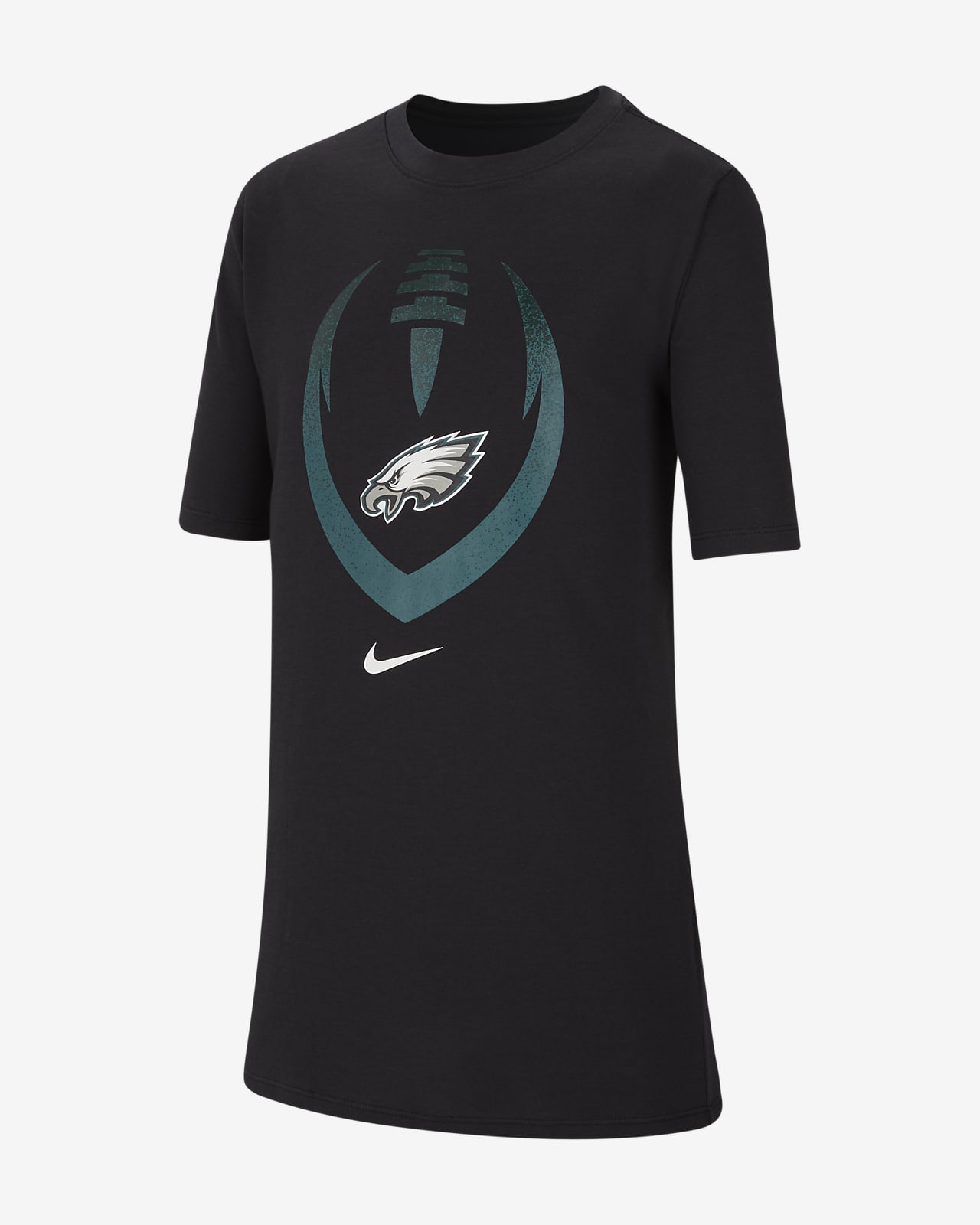 Nike (NFL Eagles) Big Kids' T-Shirt. Nike.com