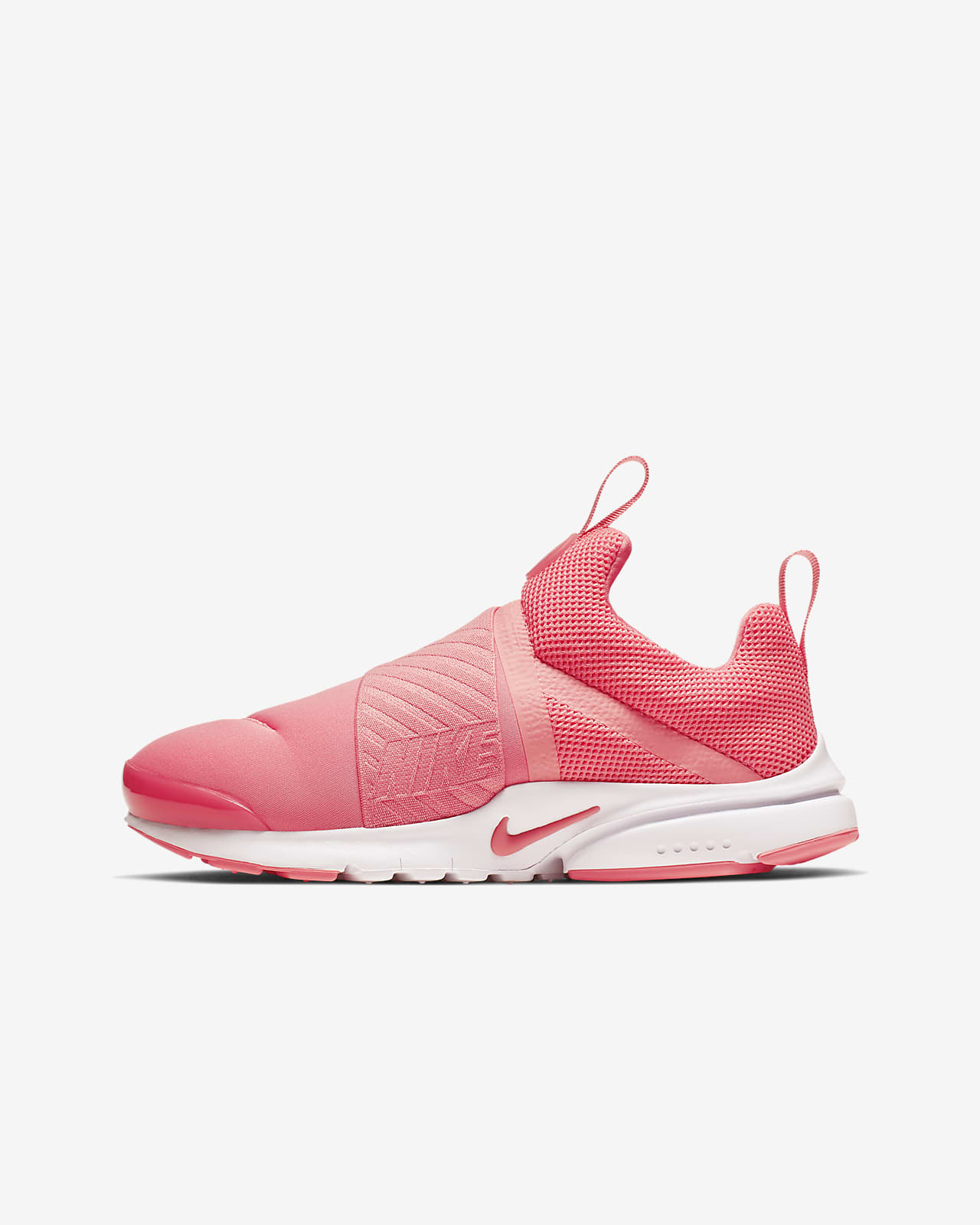 are nike presto running shoes