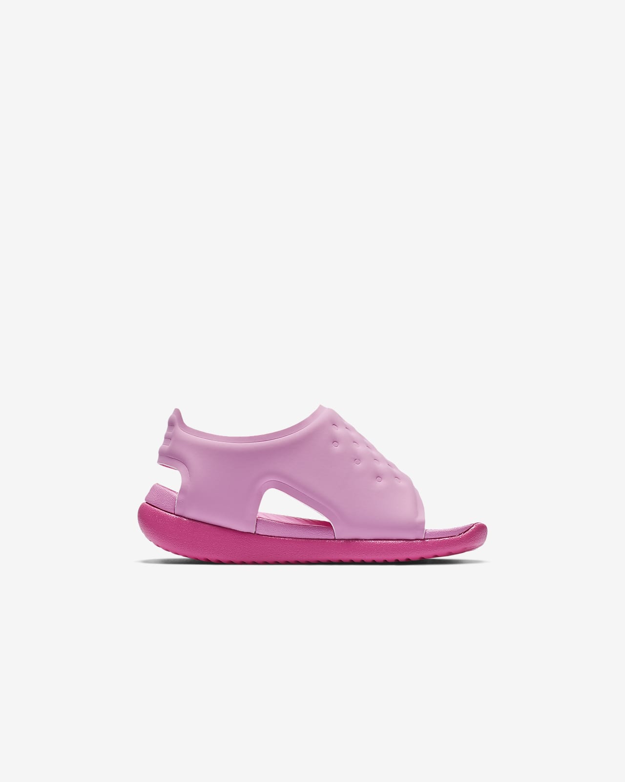 sandales nike bébé