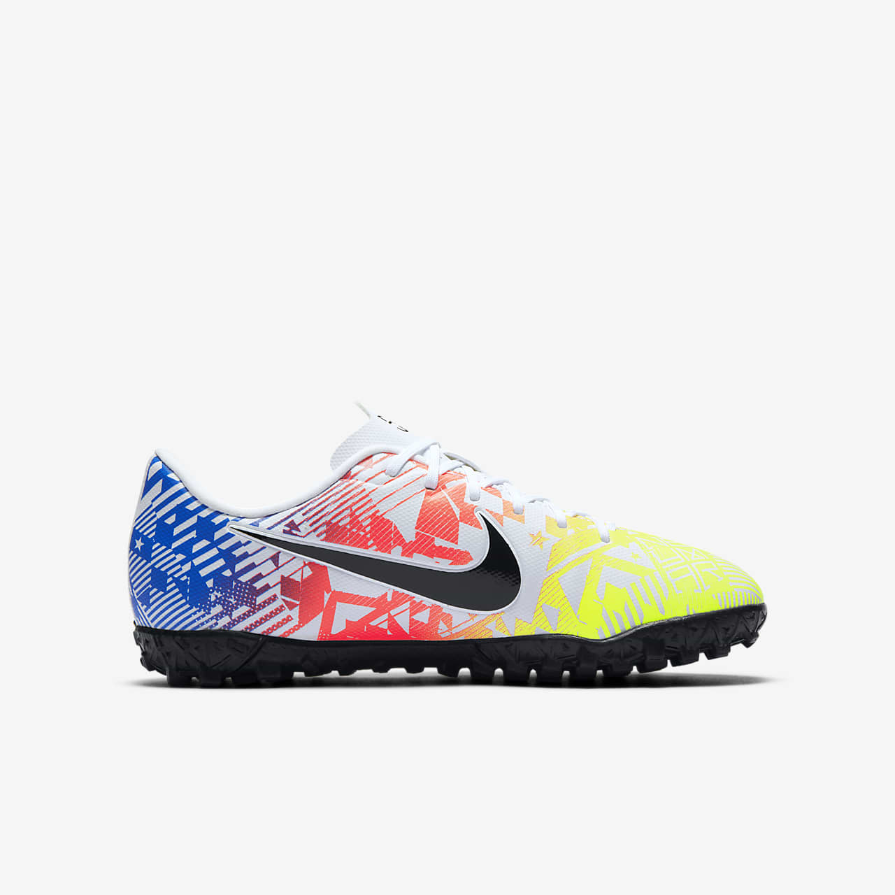 Fotbollssko för grusturf Nike Jr. Mercurial Vapor 13 Fotbollssko för grusturf Nike Jr. Mercurial Vapor 13