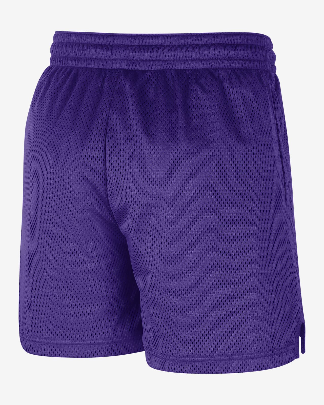 Los Angeles Lakers Men's Nike NBA Shorts. Nike AE