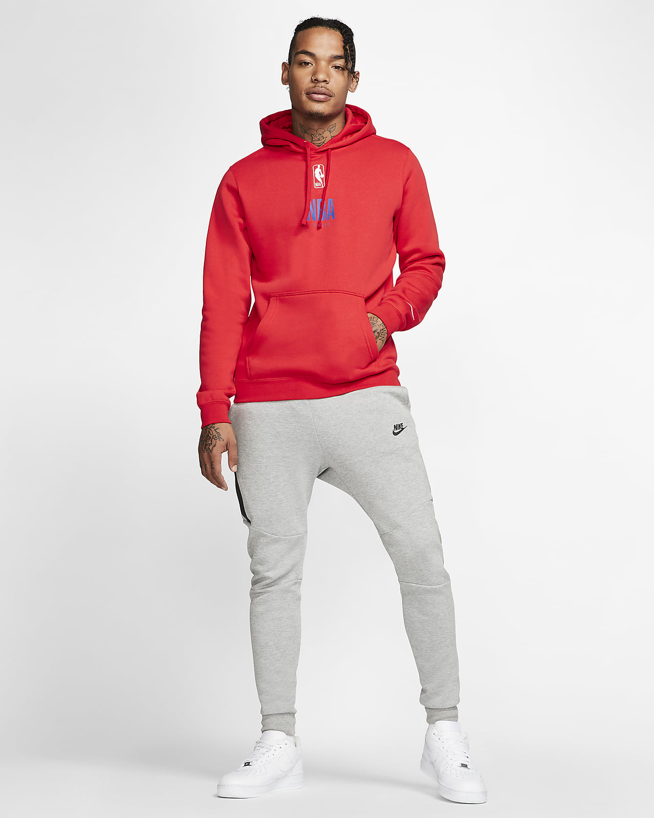nike courtside paris tracksuit