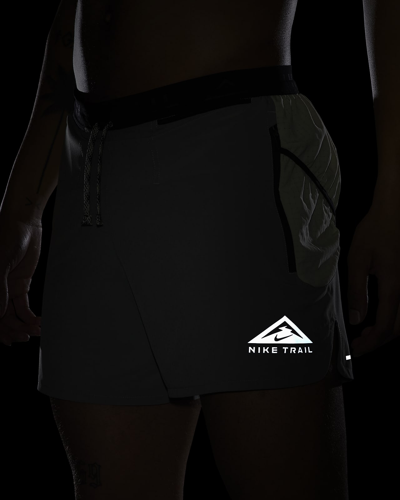 Nike hot sale trail ropa