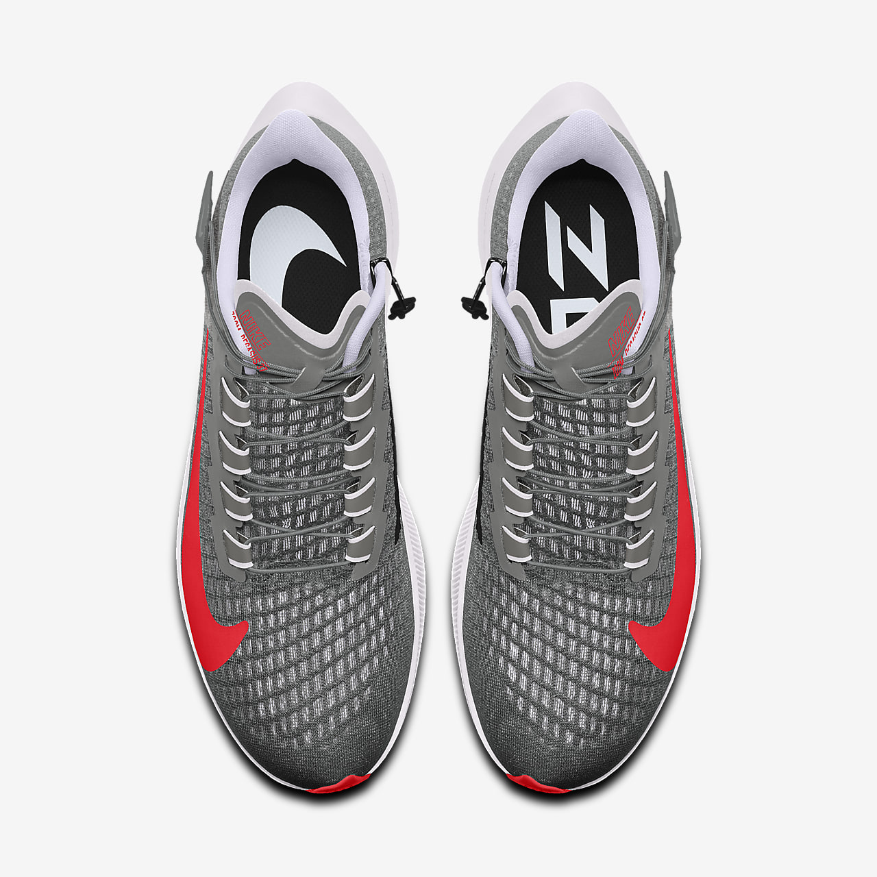 custom women's running shoes