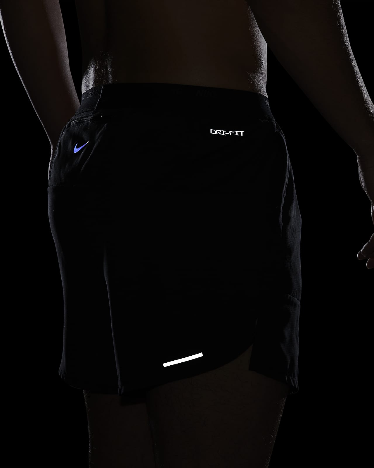 Nike Running Energy Stride Men's 5 Brief-Lined Running Shorts