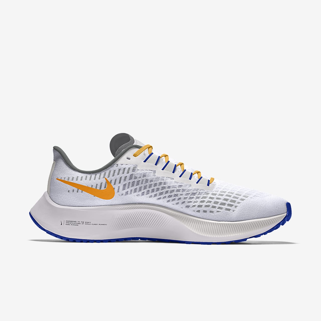 custom women's running shoes