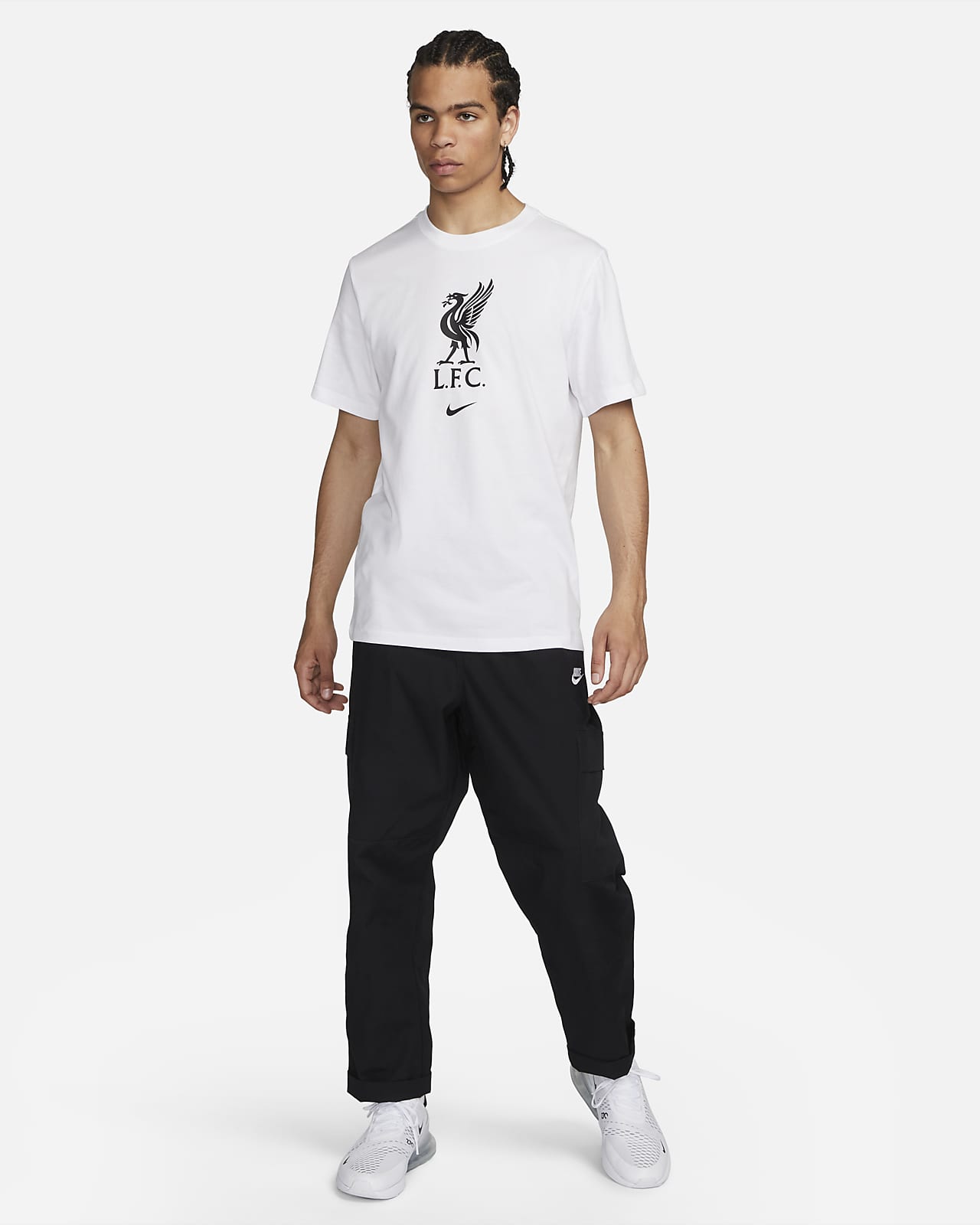 Liverpool FC Men's Soccer T-Shirt