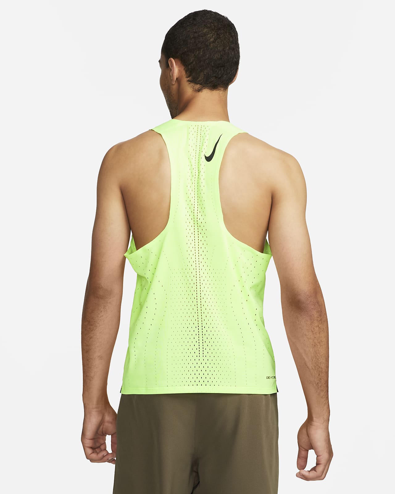 ナイキ Dri-FIT ADV エアロスイフト メンズ レーシングシングレット