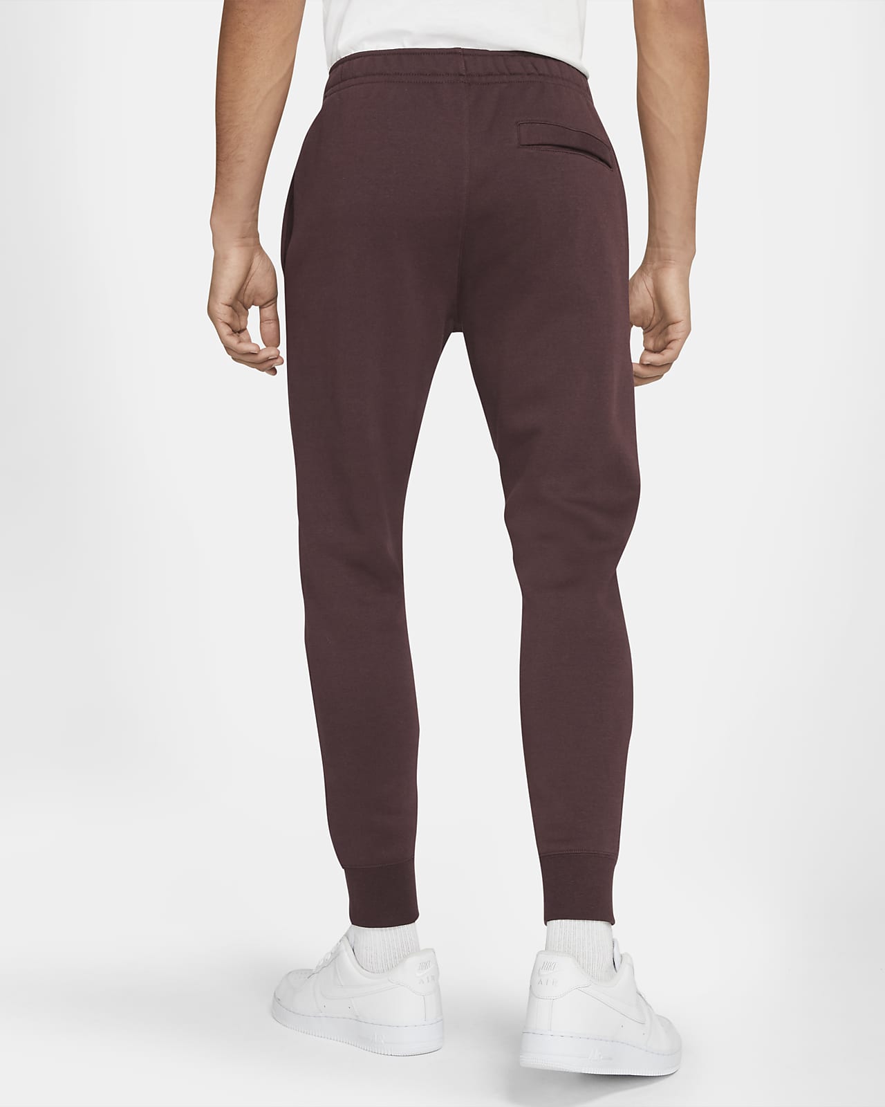 nike clubwear sports fleece joggers