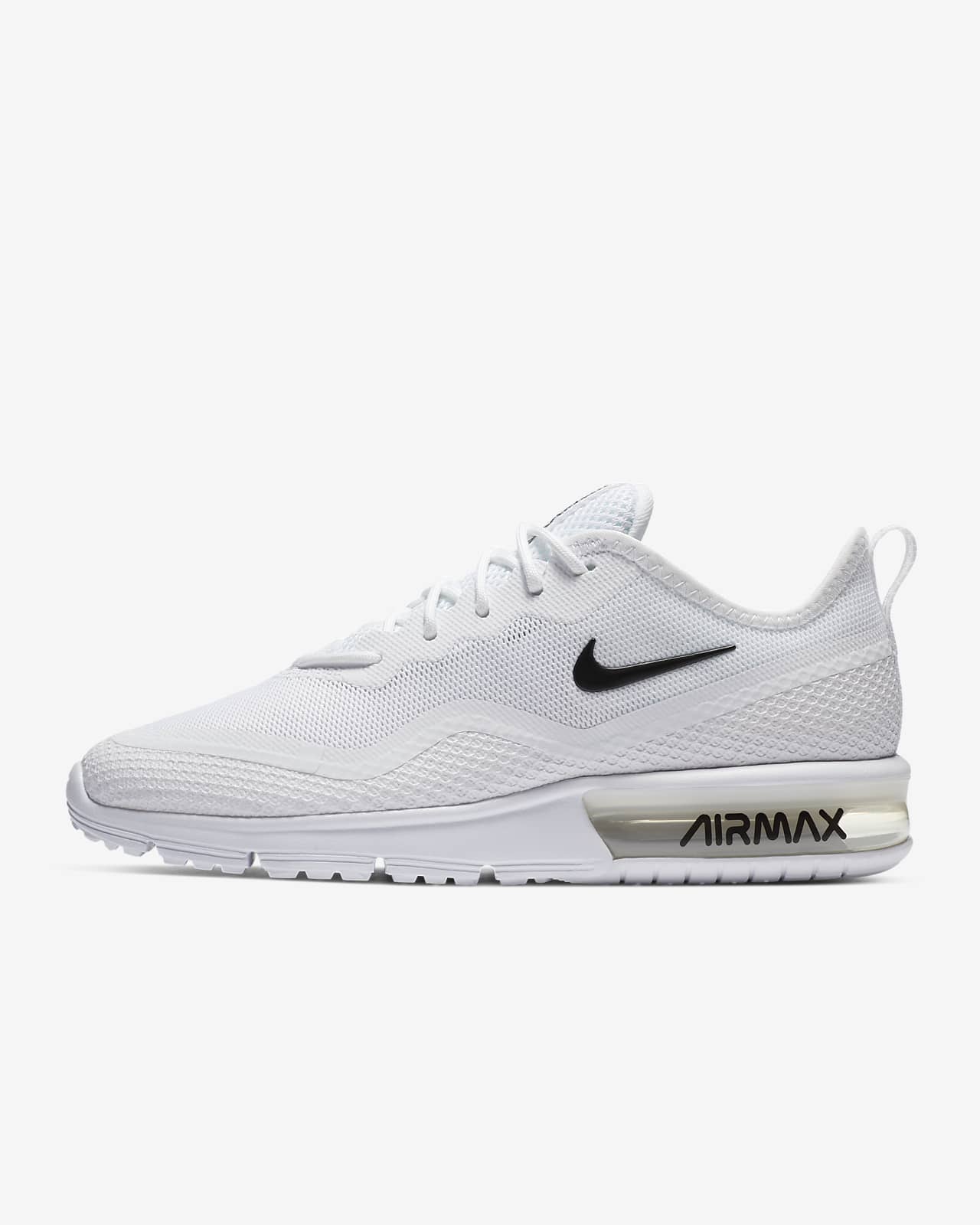 zapatillas nike air max sequent mujer