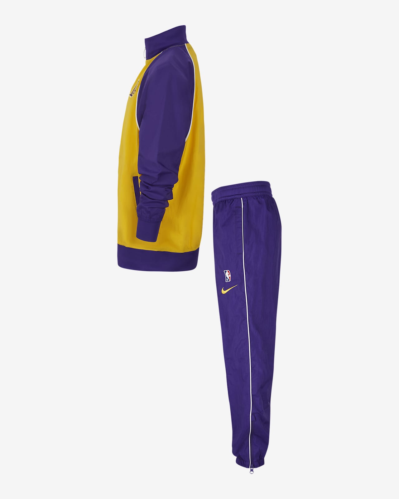 viceversa corazón ex Los Angeles Lakers Courtside Chándal Nike NBA - Niño/a. Nike ES