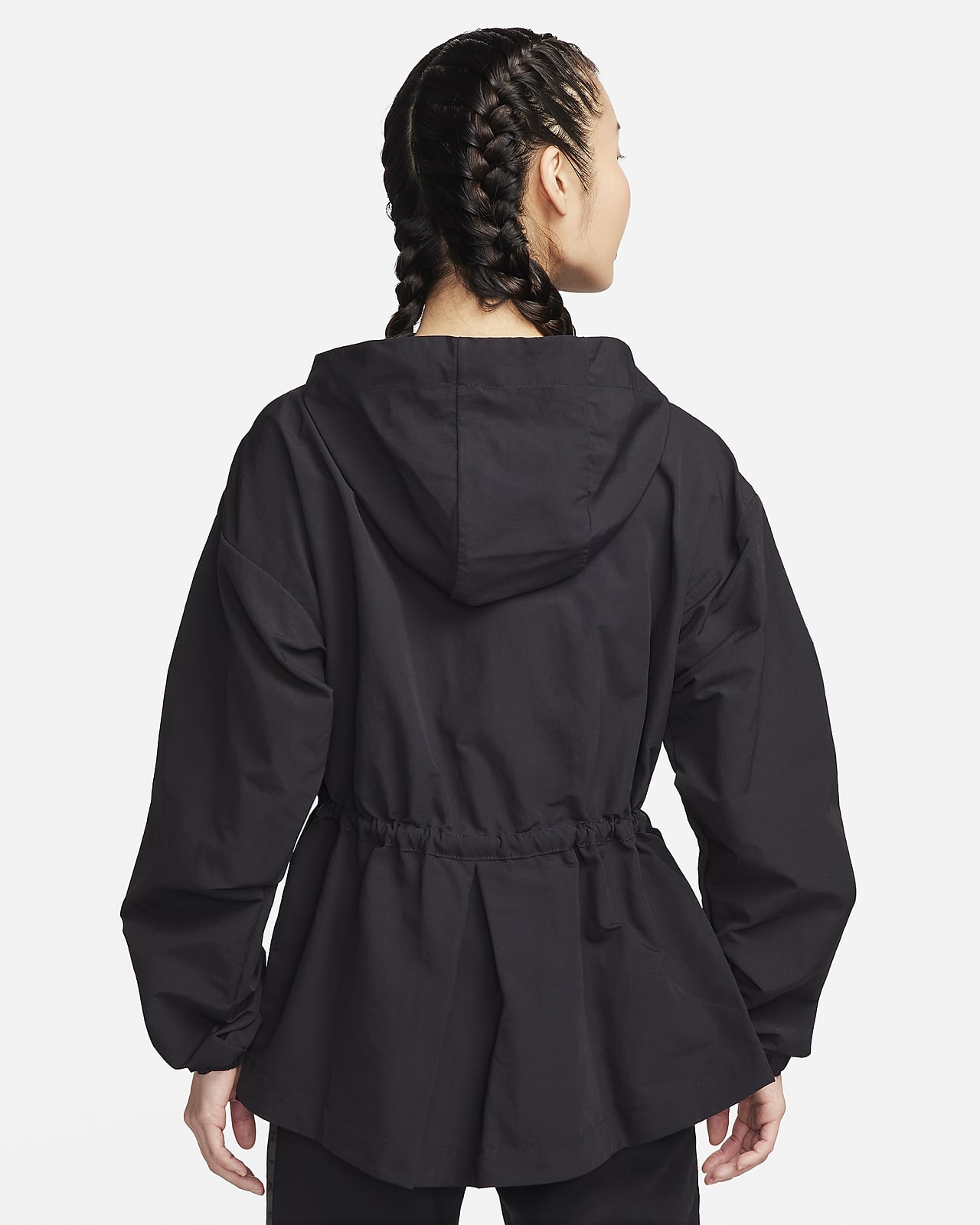 Nike Sportswear Everything Wovens Women s Oversized Hooded Jacket