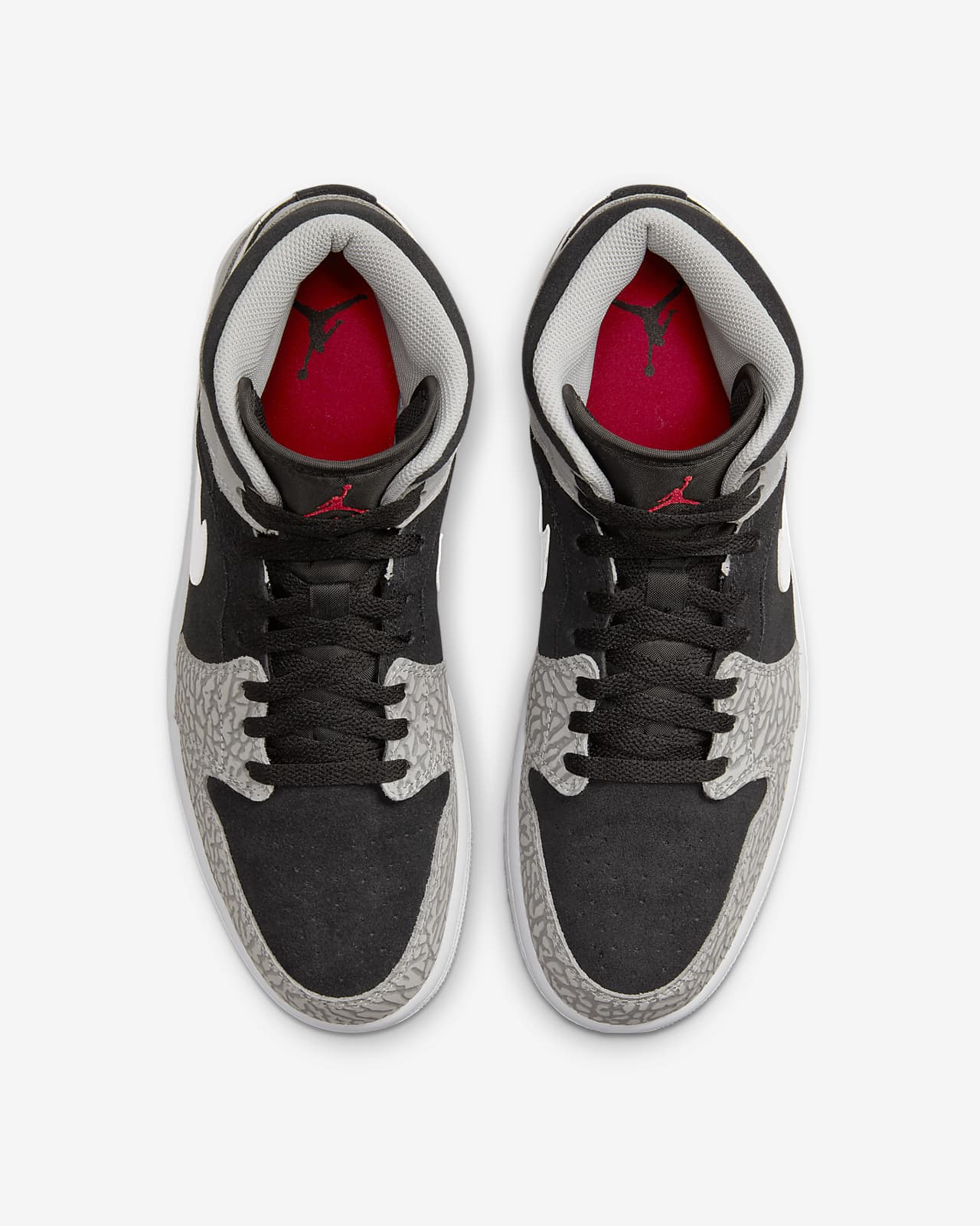 Calzado para hombre Air Jordan 1 Mid SE. Nike MX