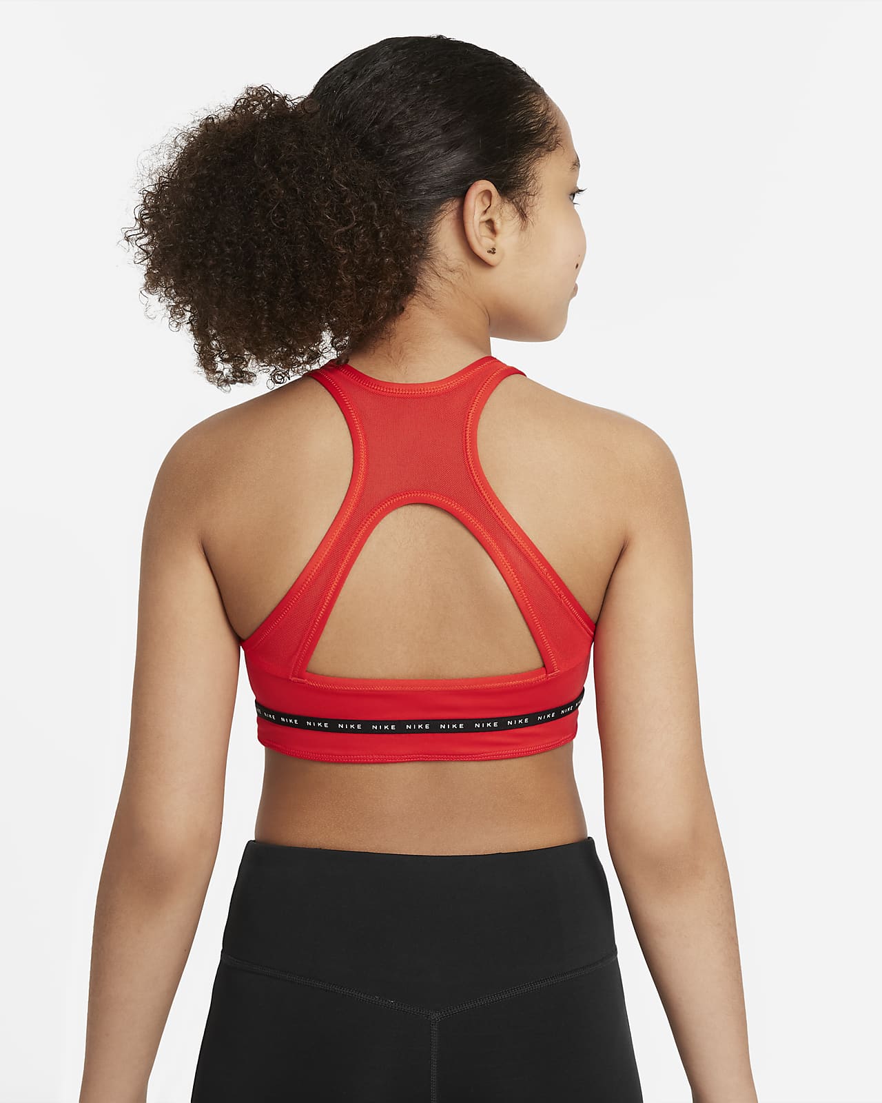 nike cotton sports bra