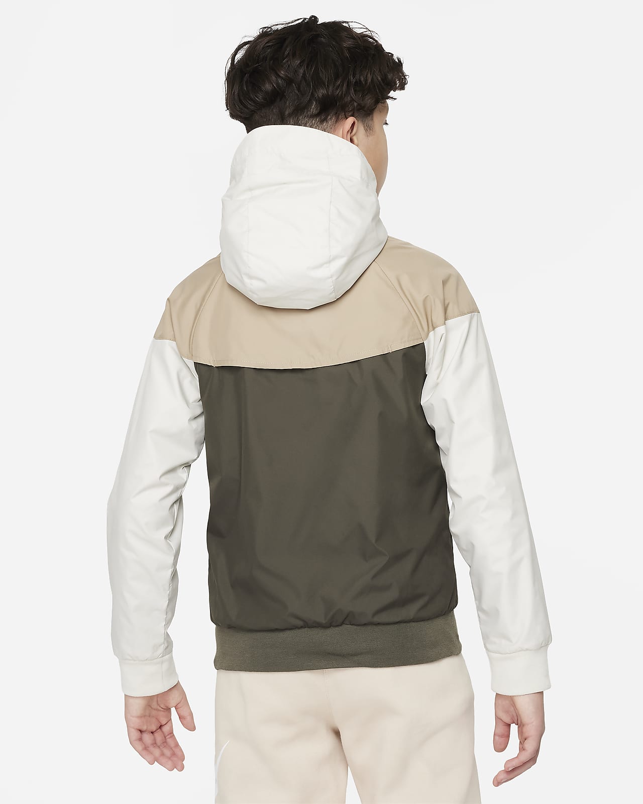 Nike sportswear windrunner clearance jacke