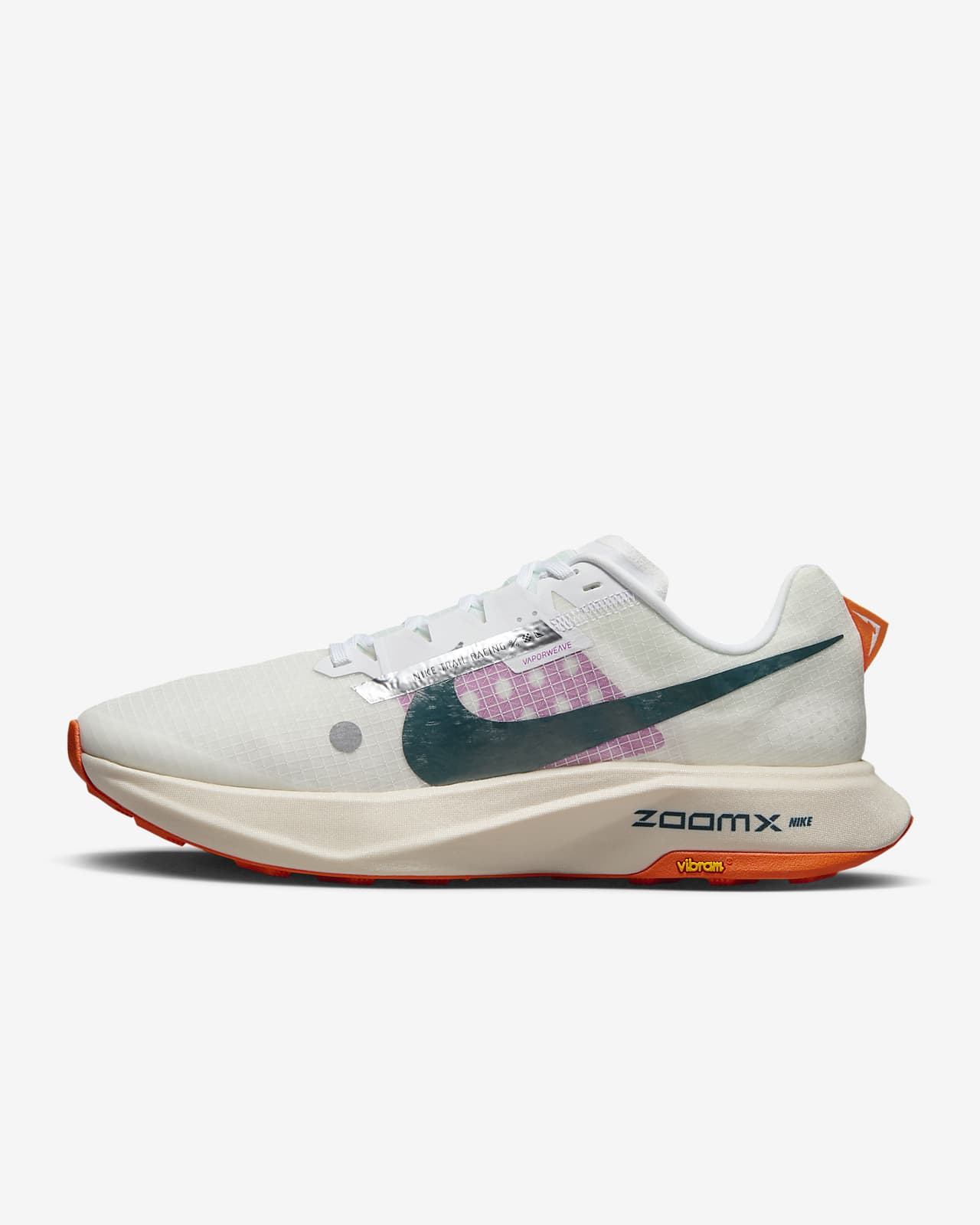 Nike Men's Ultrafly Trail Running Shoes White