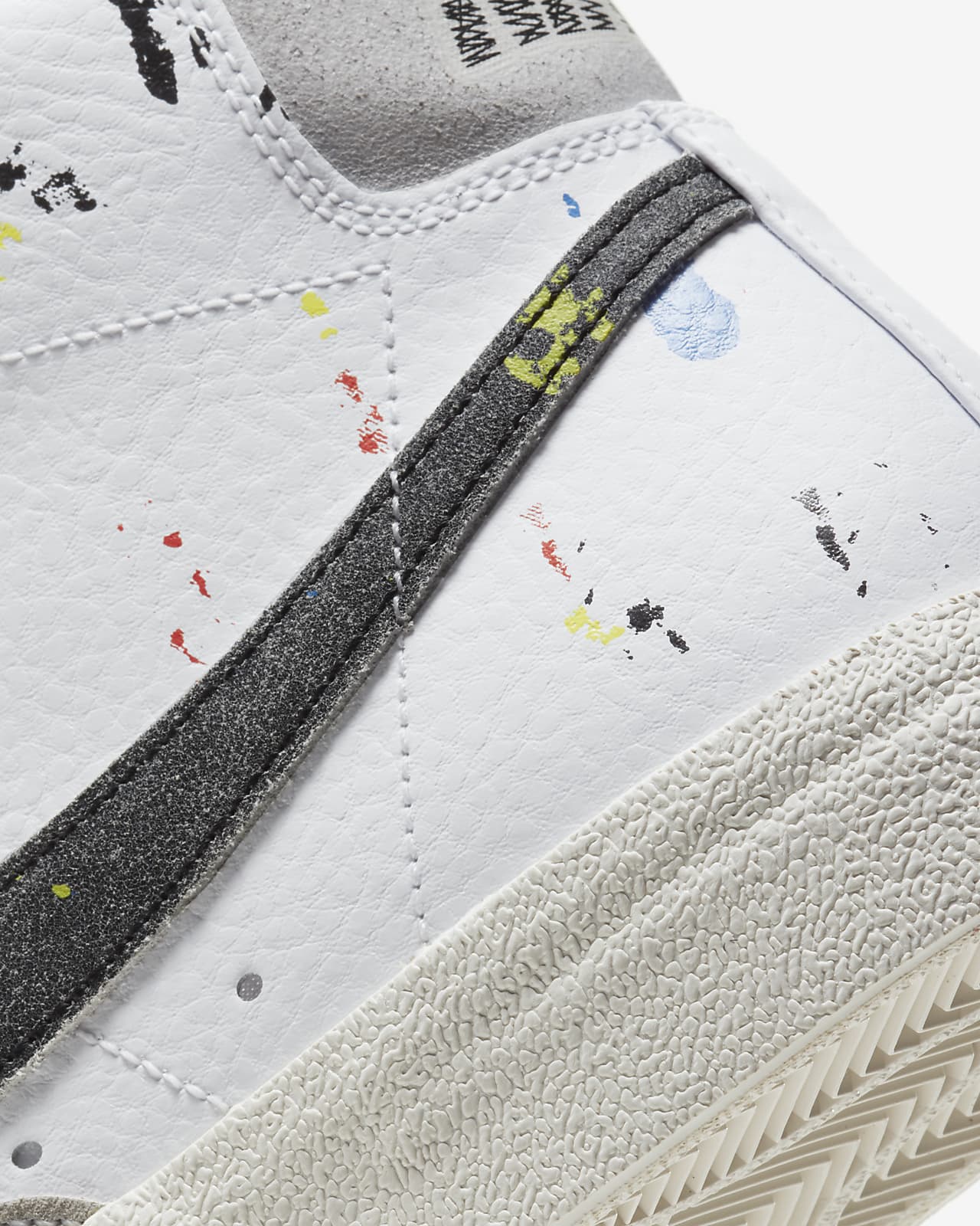nike blazer mid 777