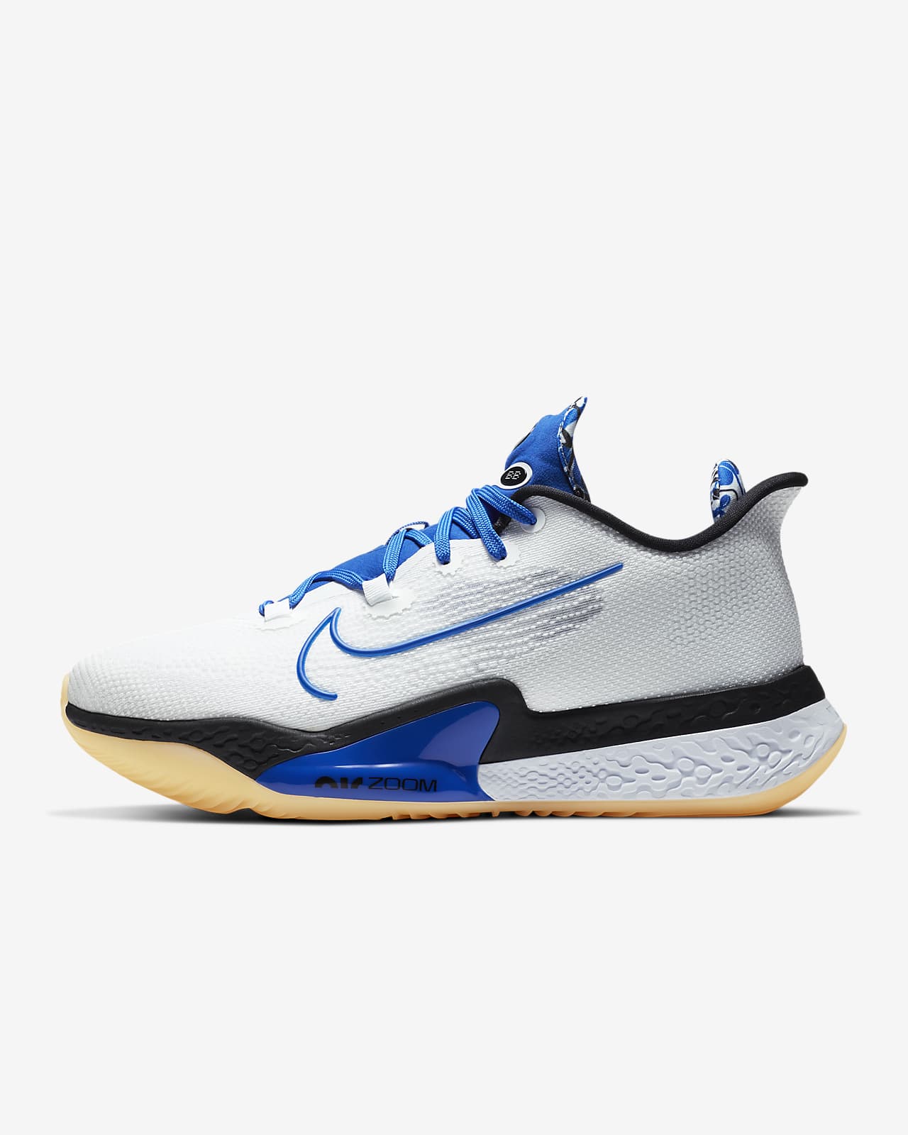 zoom nike basketball