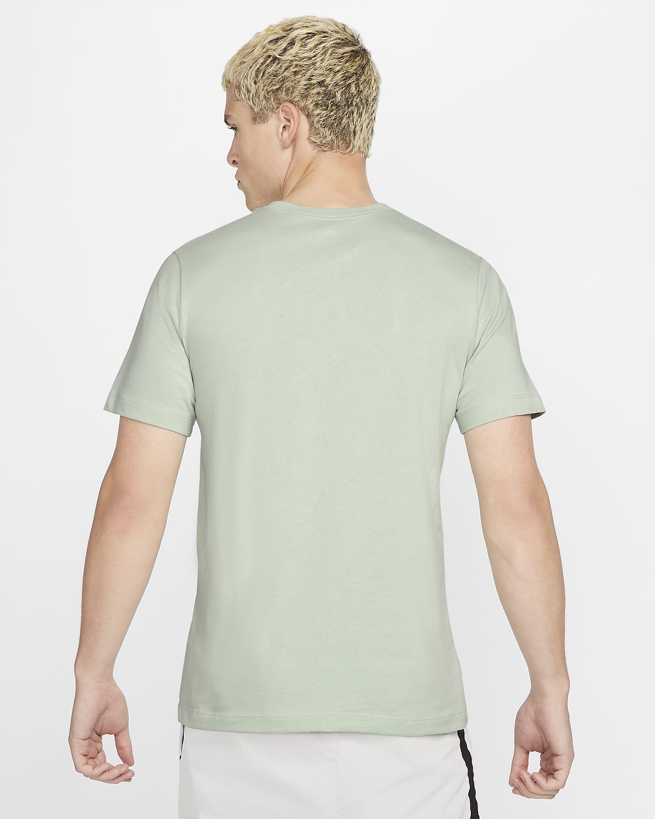 t shirt nike green