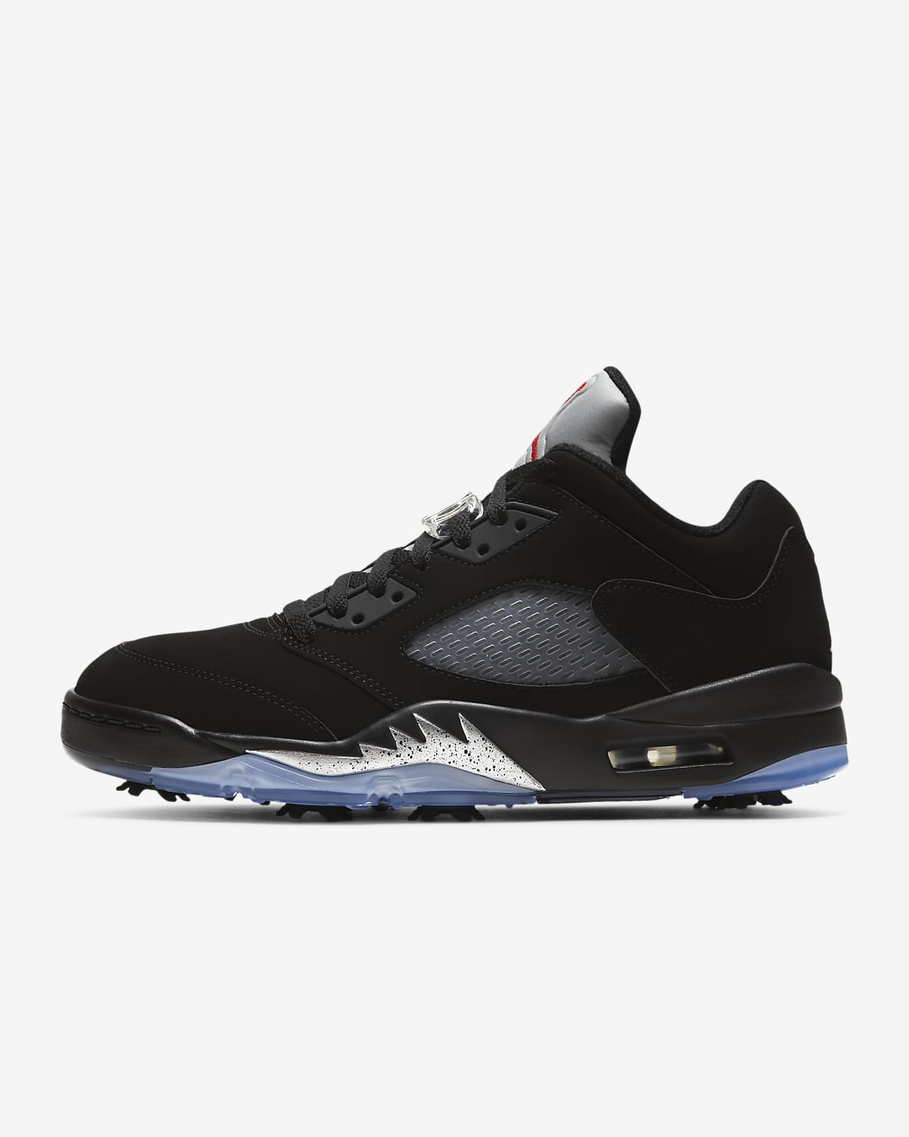Air Jordan V Low Golf Shoe. Nike JP