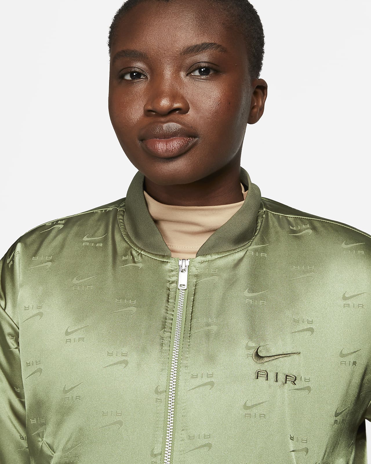 Nike Air Women's Bomber Jacket. Nike SI