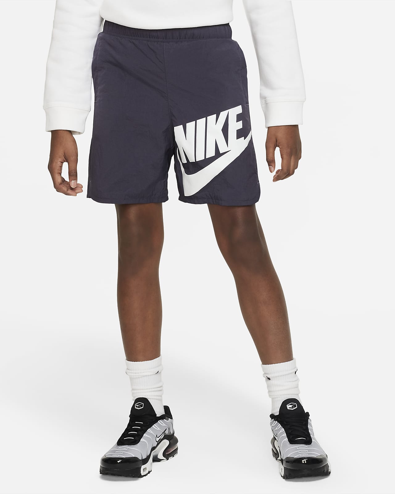 Nike Older Kids' (Boys') Shorts. Nike LU