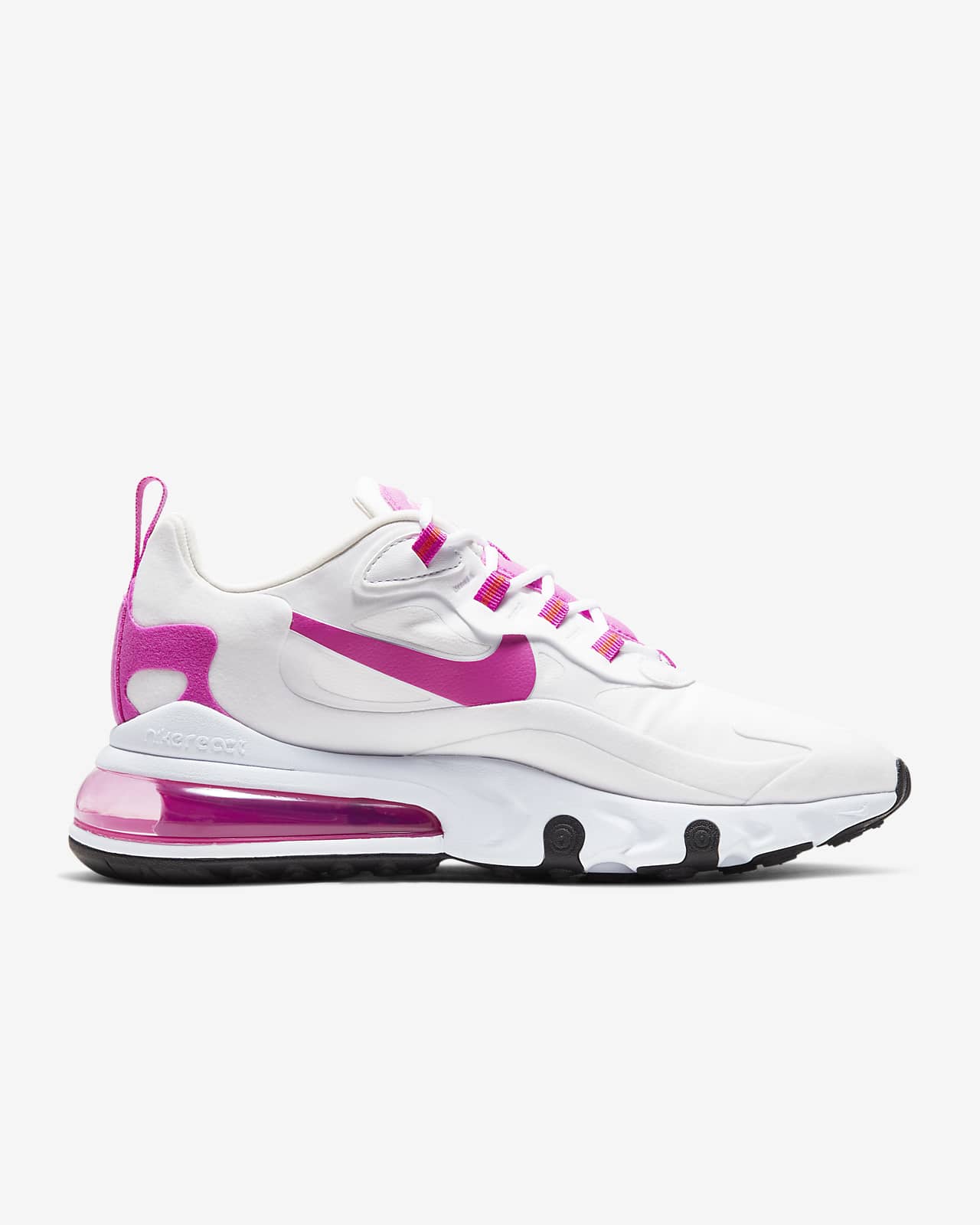 Nike Air Max 270 React Damesschoen Nike Air Max 270 React Damesschoen