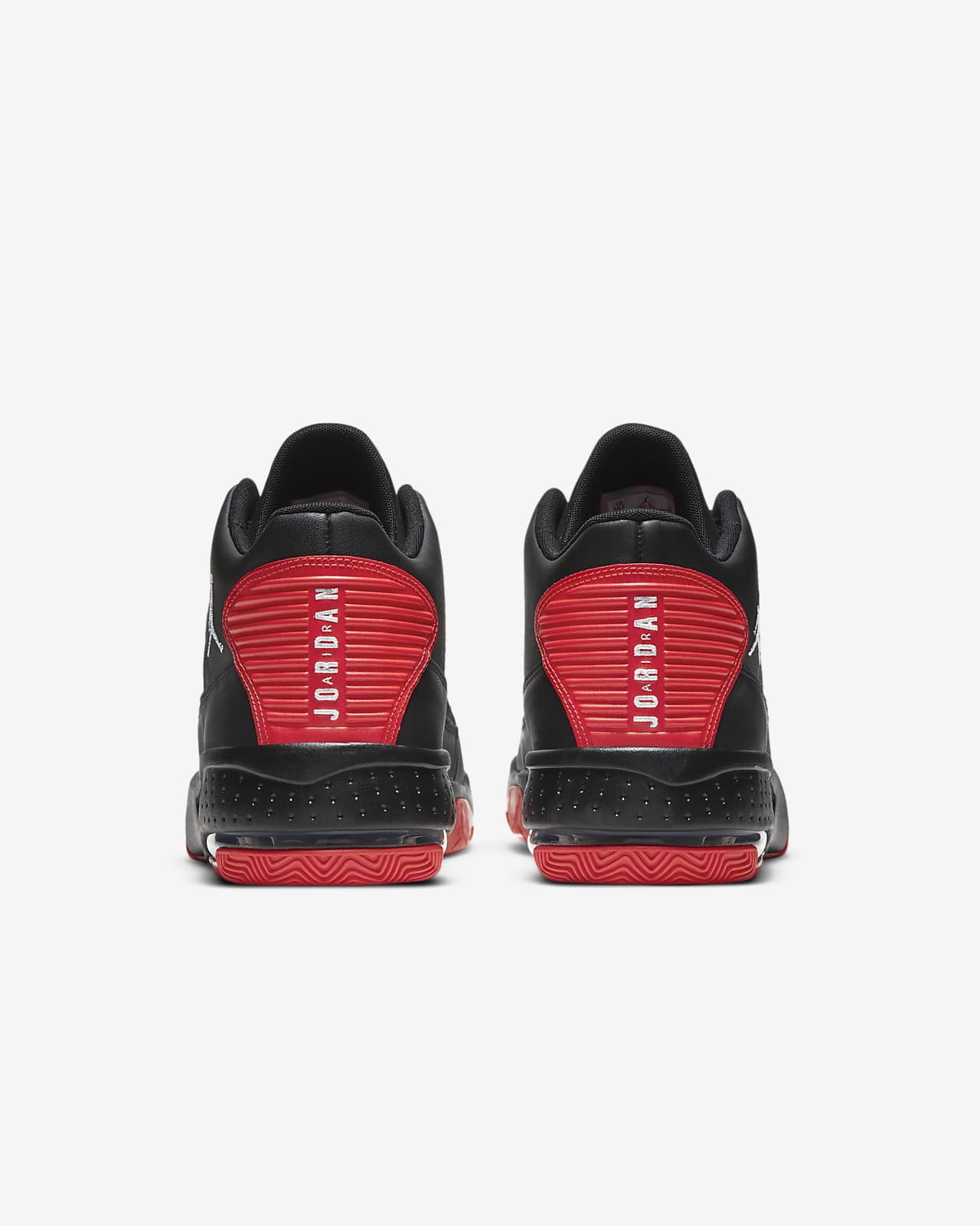 jordan max aura rouge