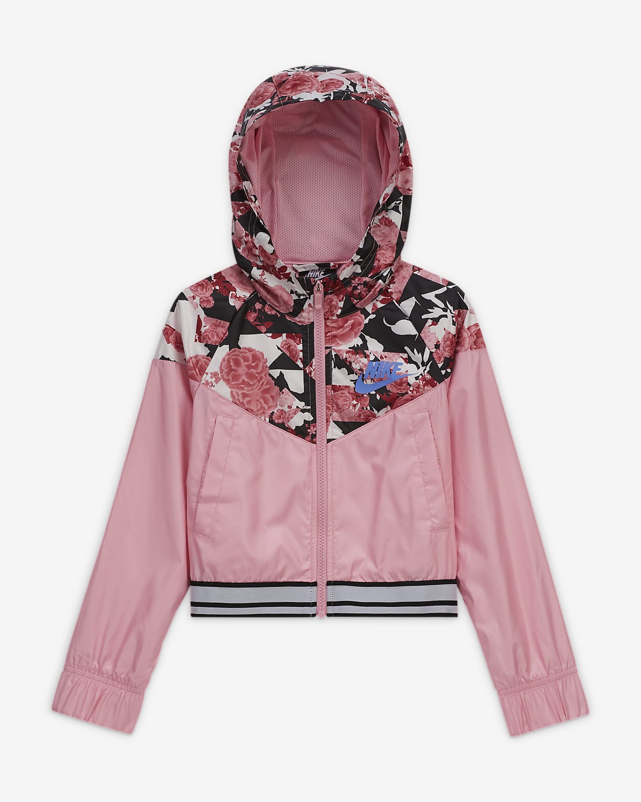 nike windrunner takki pink nike windrunner takki pink