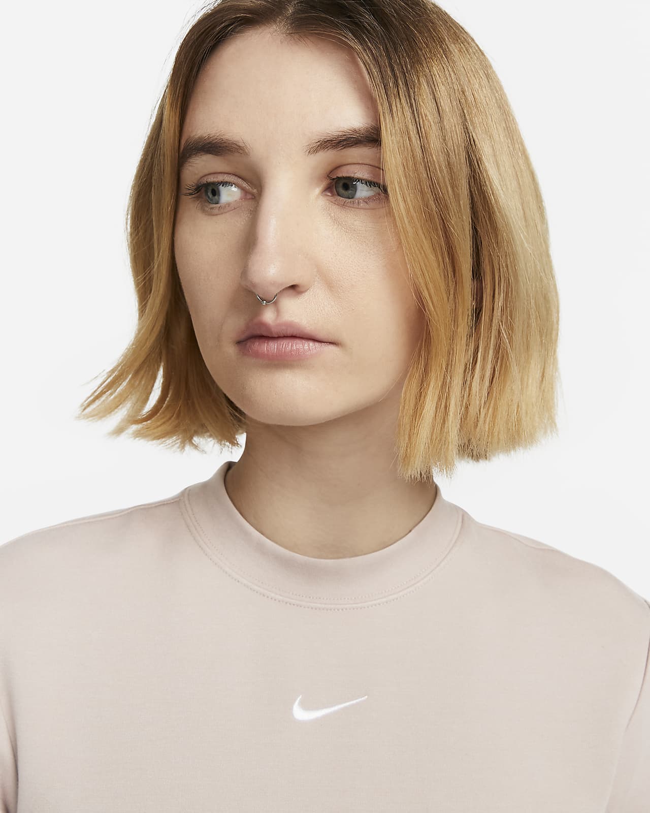Nike Sportswear Essential Women's Midi Dress. Nike NL