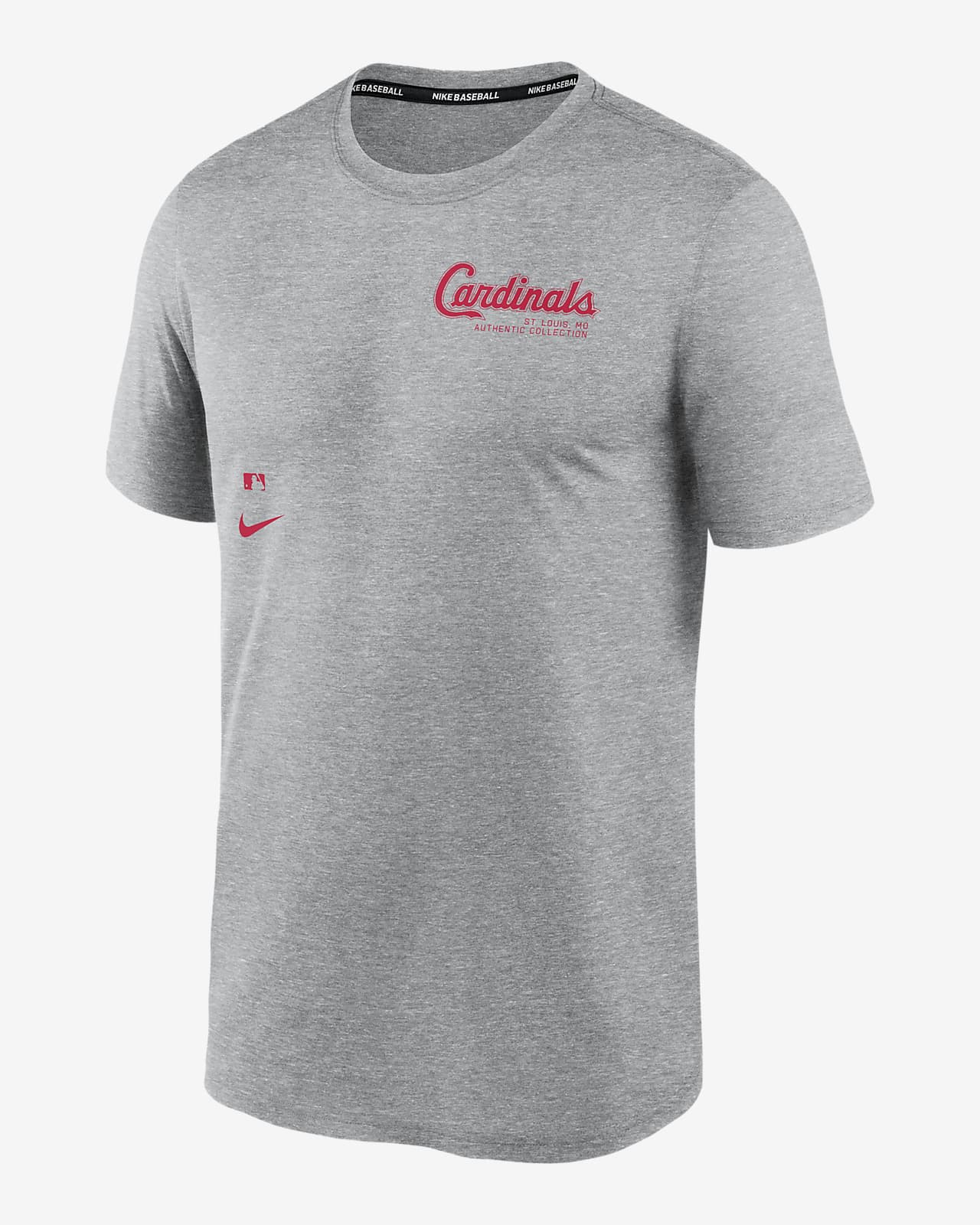 St. Louis Cardinals Authentic Collection Early Work Men’s Nike Dri-FIT MLB T-Shirt