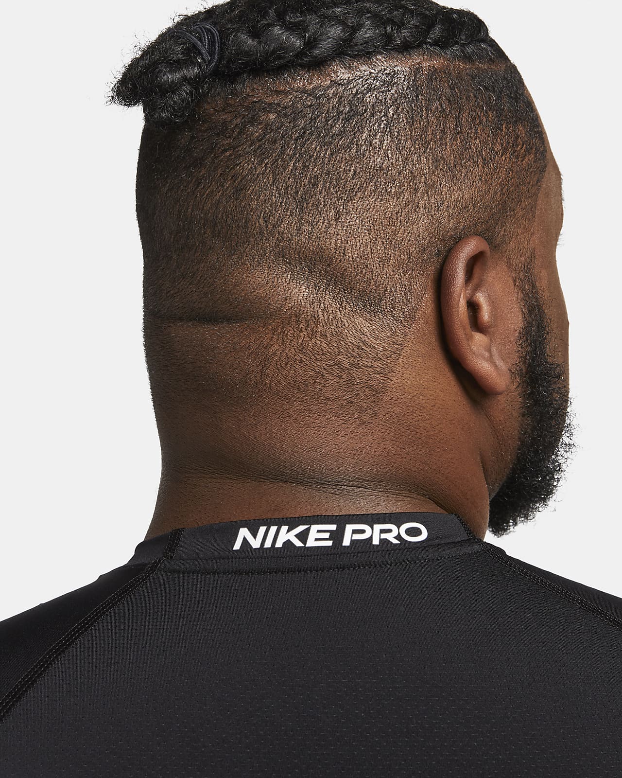 Camiseta sin y corte ajustado para hombre Nike.com