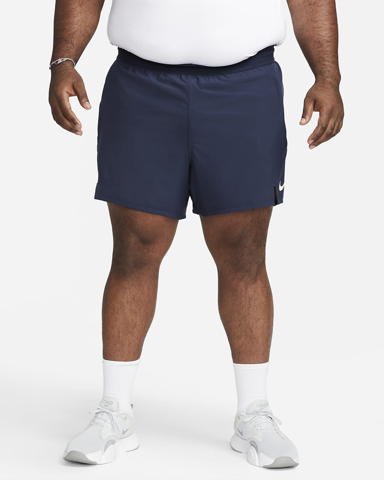 Nike Dri-FIT Flex Men's 6" Training Shorts.