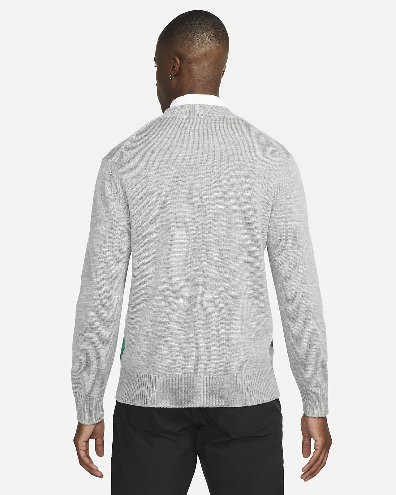 Tiger woods cheap nike golf sweater