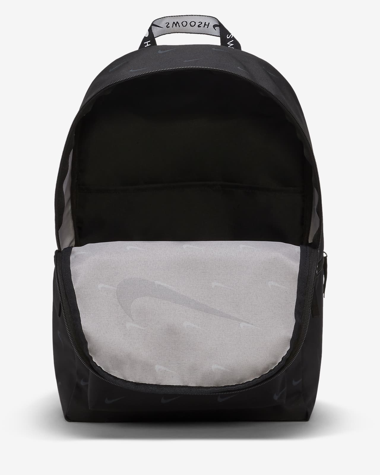 nike heritage backpack white