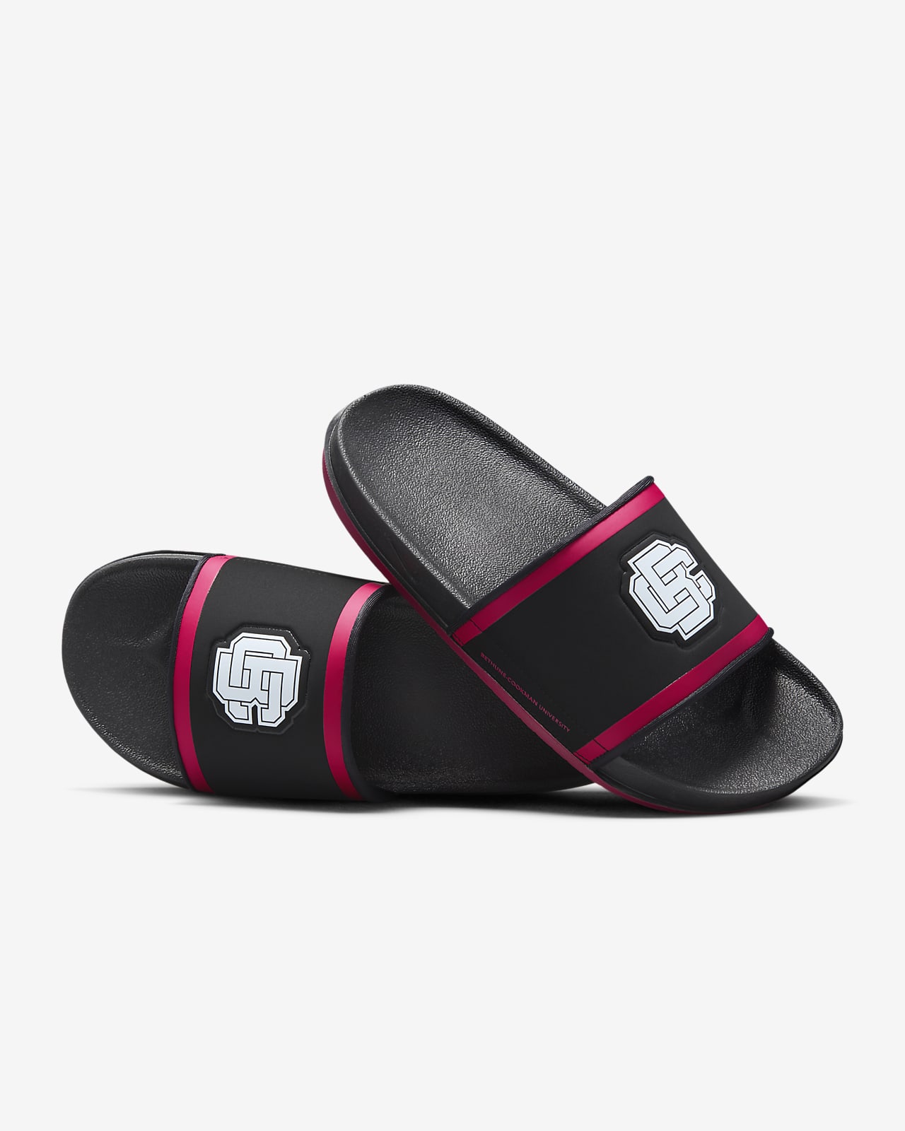 Bethune-Cookman Nike College Offcourt Slides