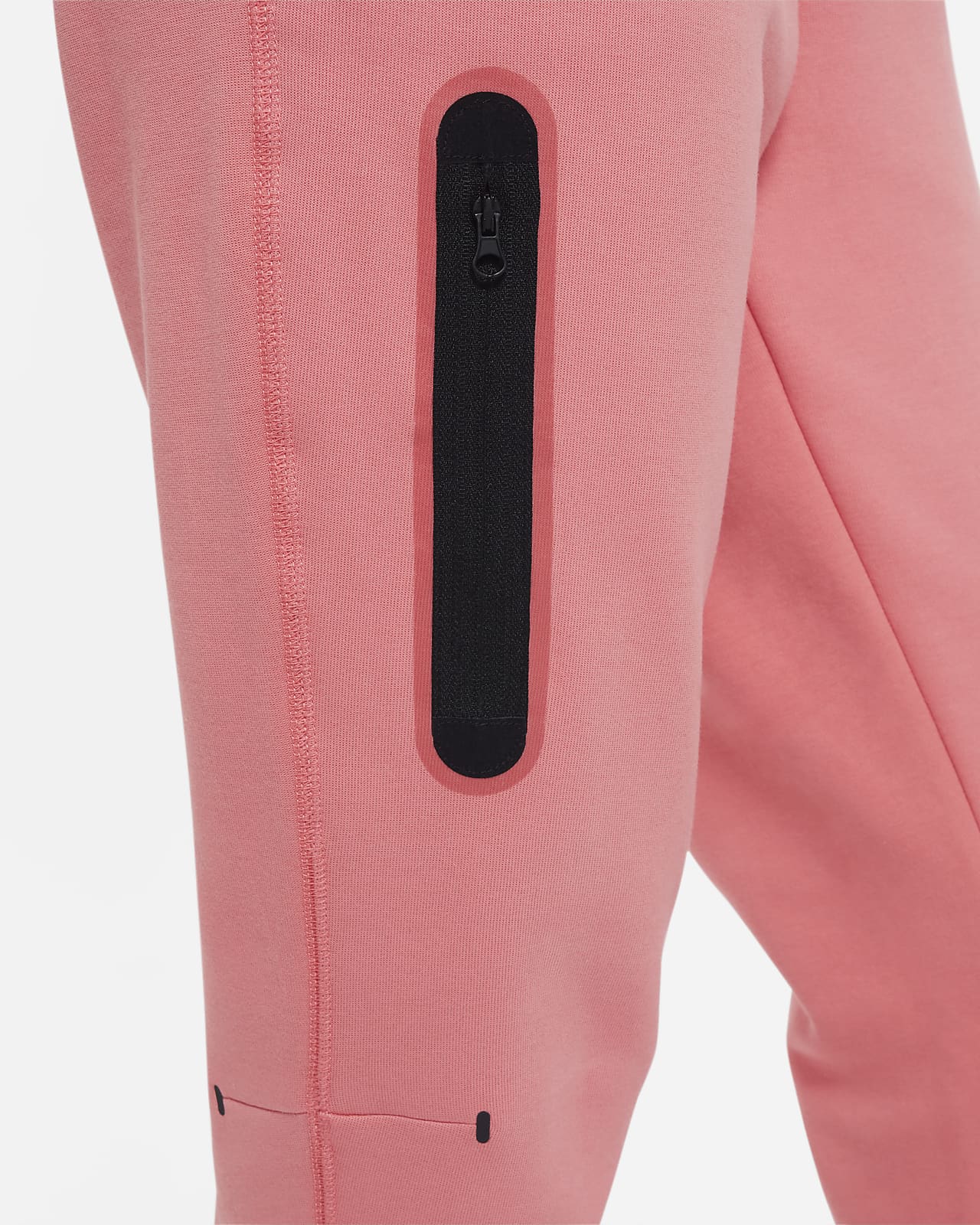 Karu Faciliteter Rummelig Nike Sportswear Tech Fleece-bukser til større børn (piger). Nike DK