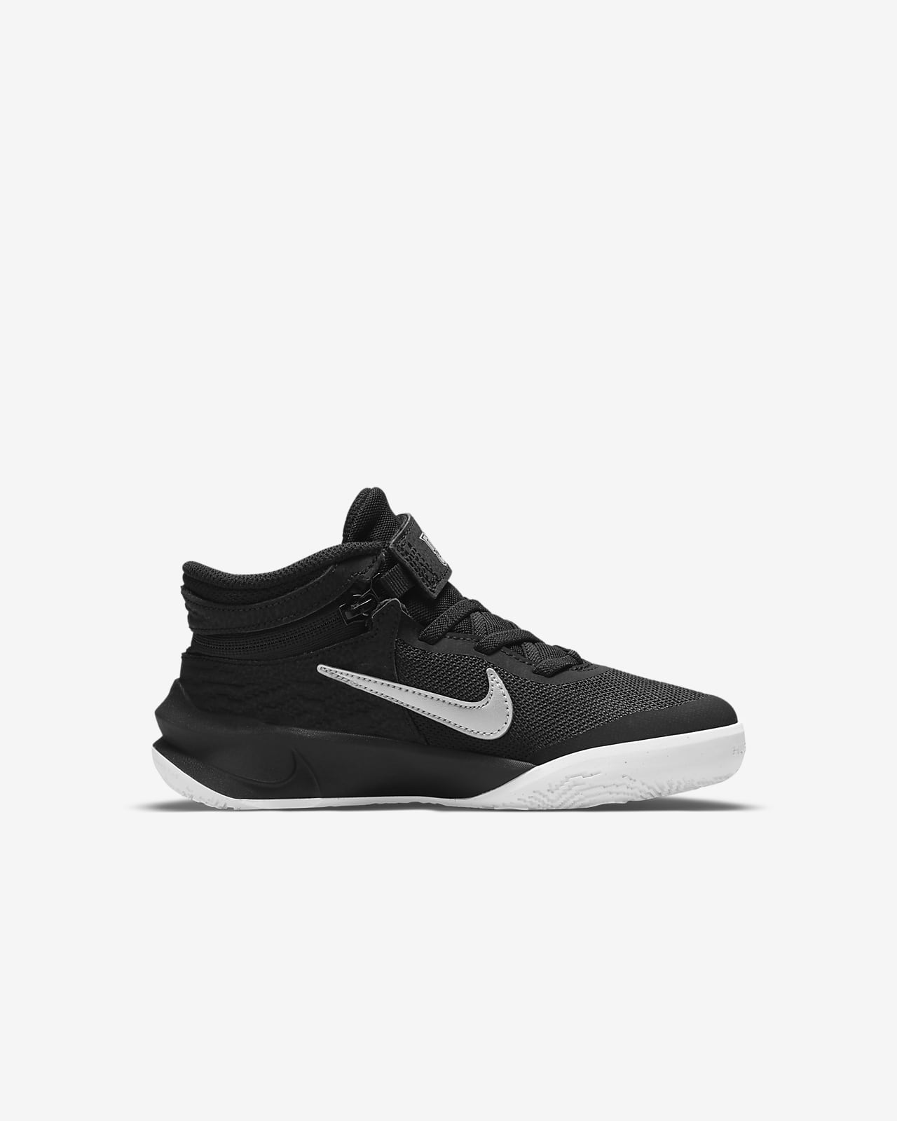 Nike Team Hustle D 10 FlyEase Zapatillas - Niño/a pequeño/a. Nike ES