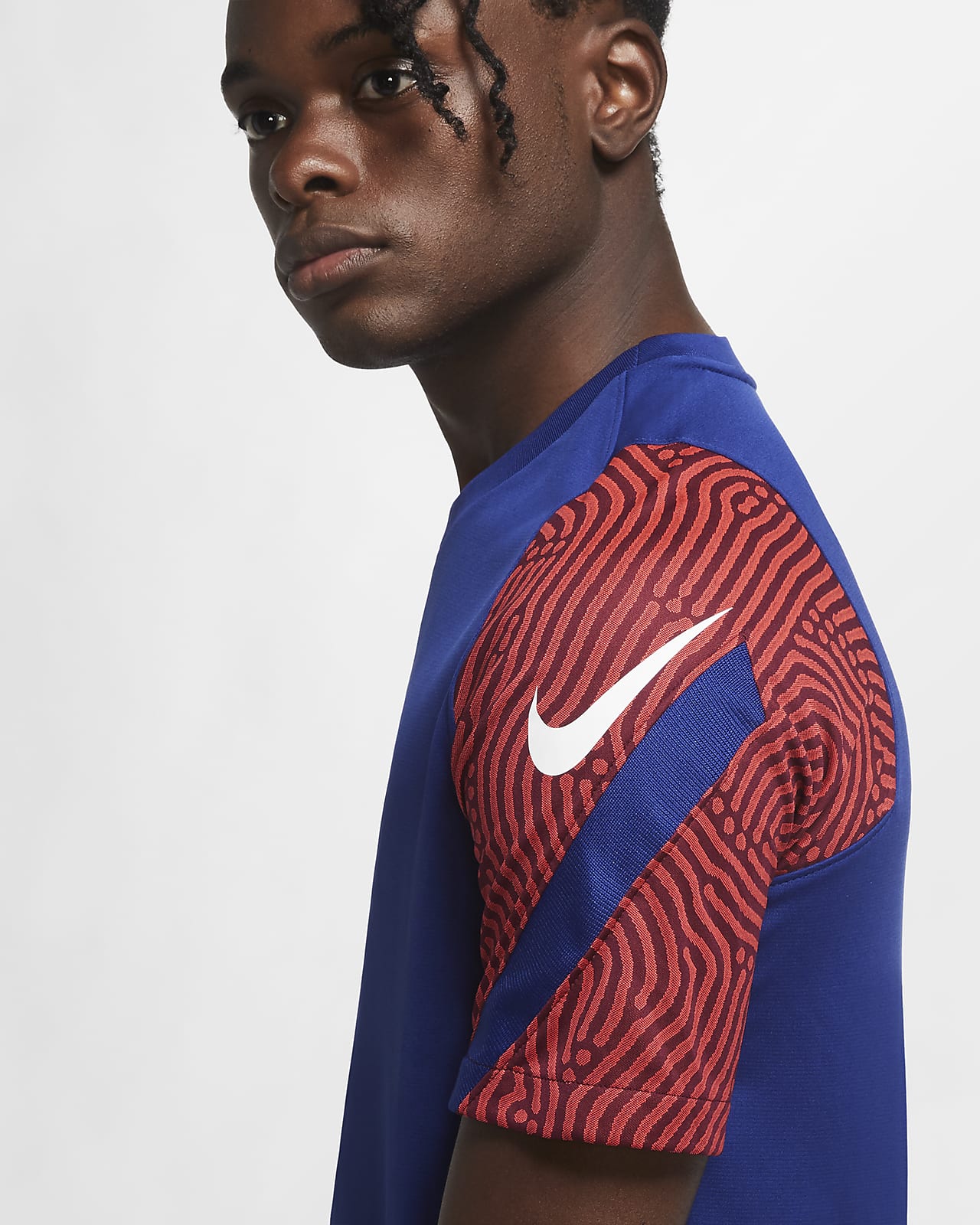 Haut de football Nike Dri-FIT Strike pour Homme