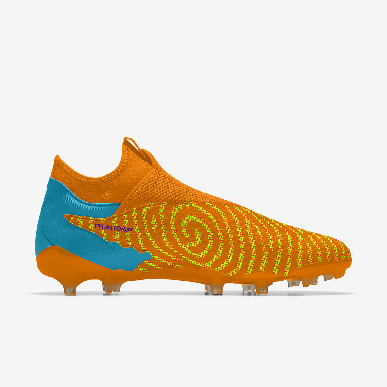 agua álbum Igualmente Nike Phantom GX Academy Dynamic Fit MG By You Custom Multi-Ground Soccer  Cleats. Nike.com