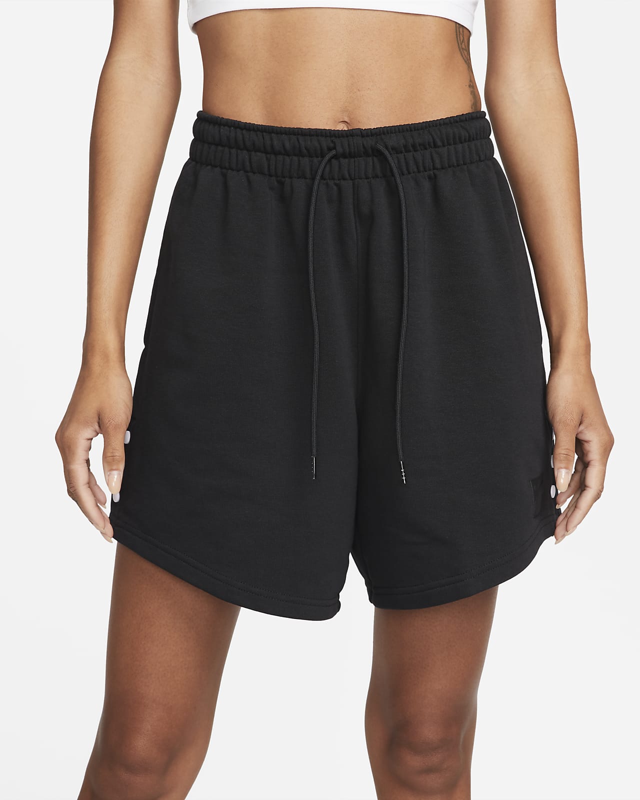 Nike DriFIT Swoosh Fly Women's Basketball Shorts. Nike GB