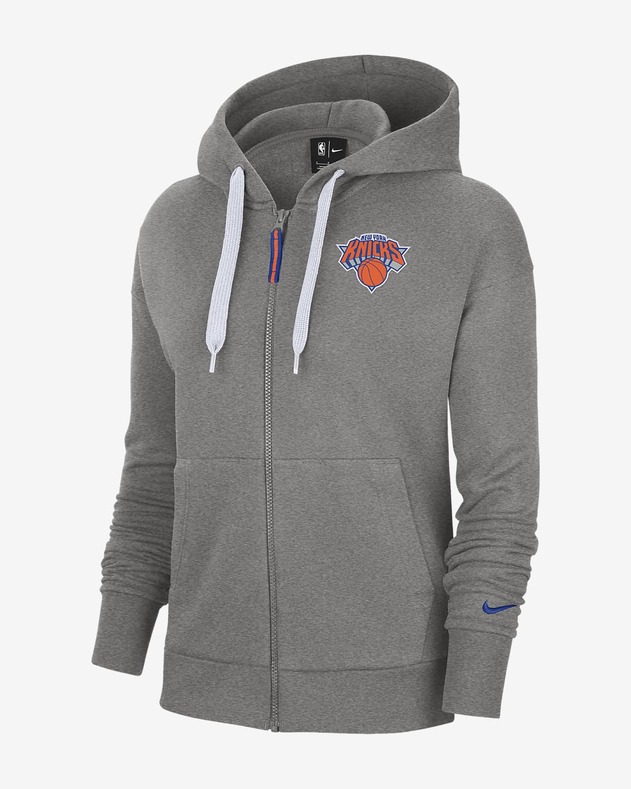 knicks jacket nike