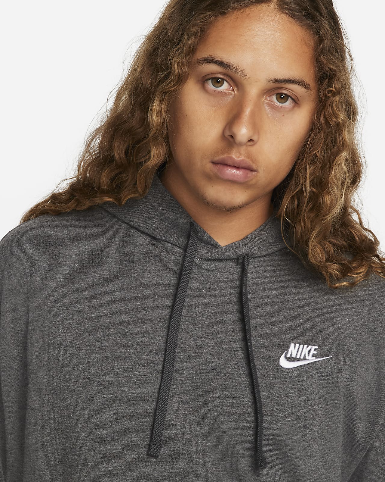 Nike Sportswear Club Men's Jersey Pullover | vlr.eng.br