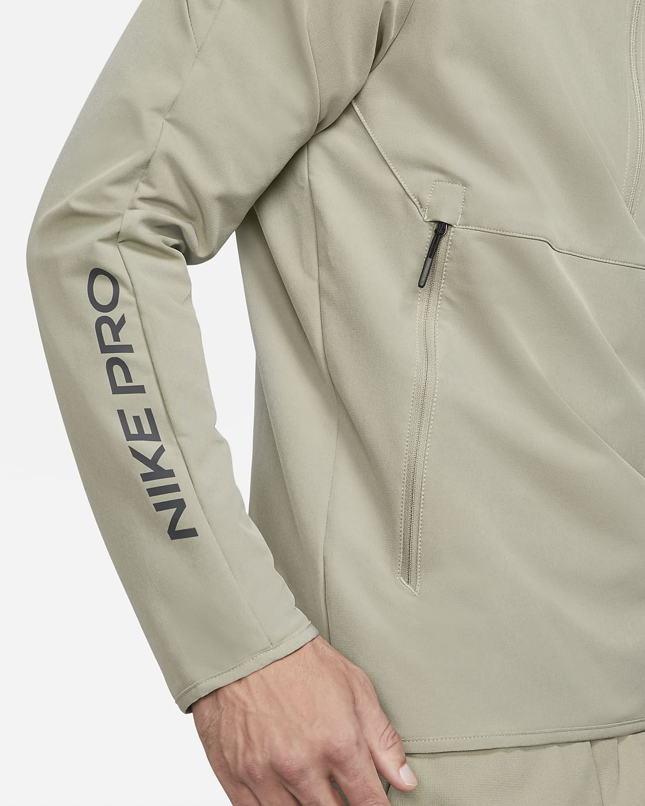 nike pro jacket men's