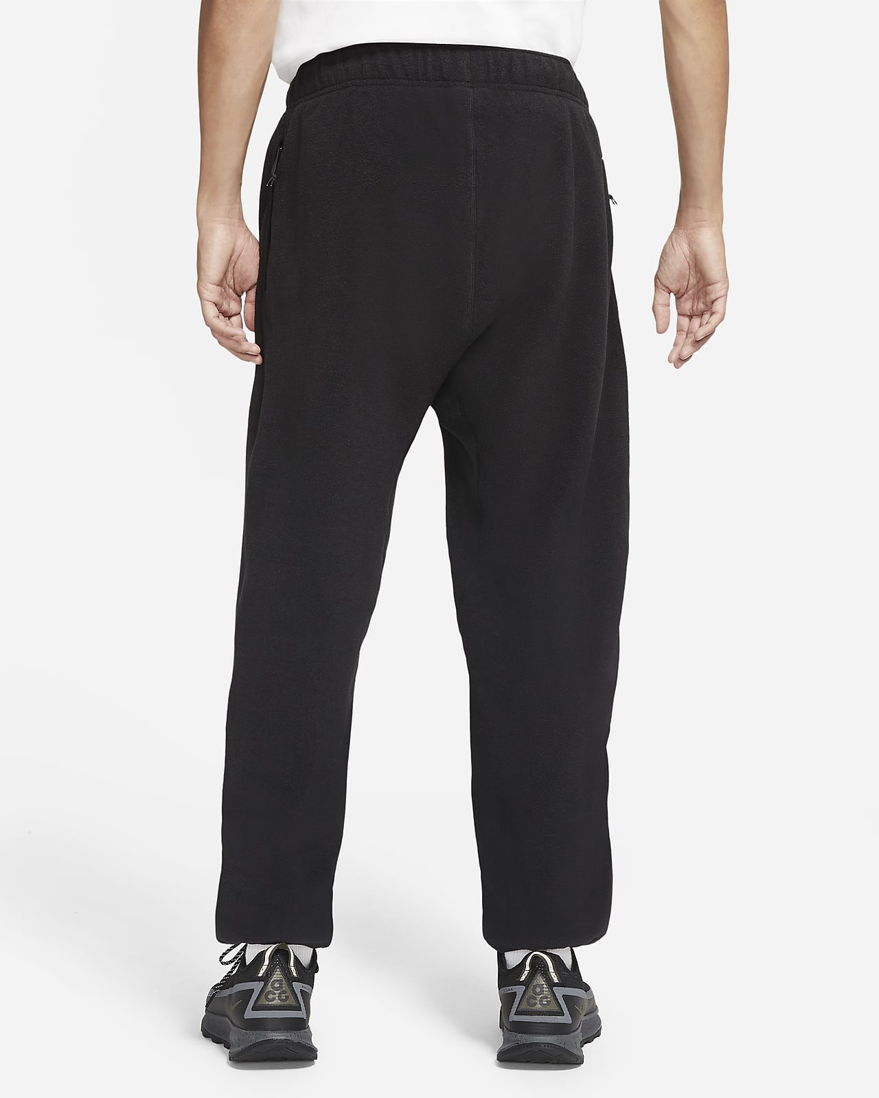 polartec fleece trousers mens