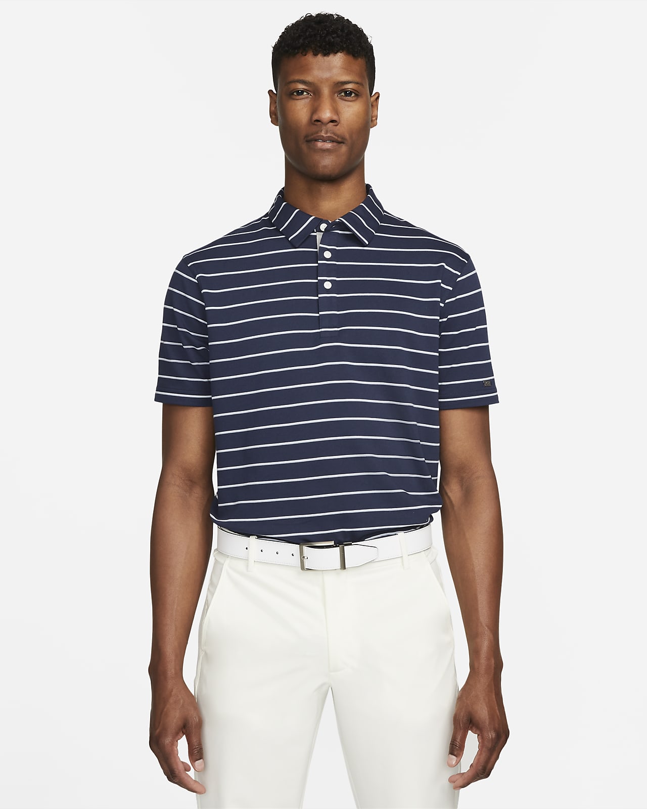 Nike Dri-FIT Player Men's Striped Golf 