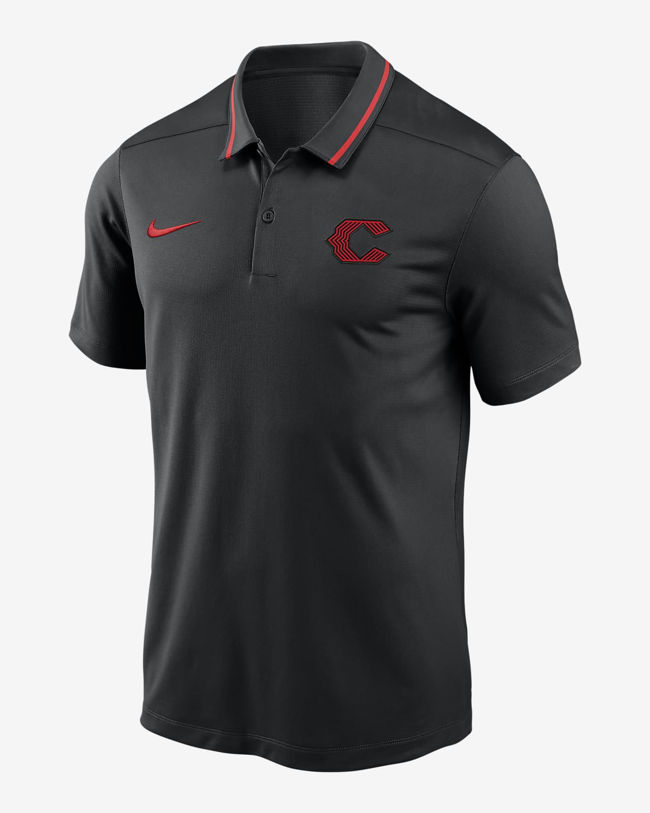 Nike Dri-FIT City Connect Victory (MLB Cincinnati Reds) Men's Polo