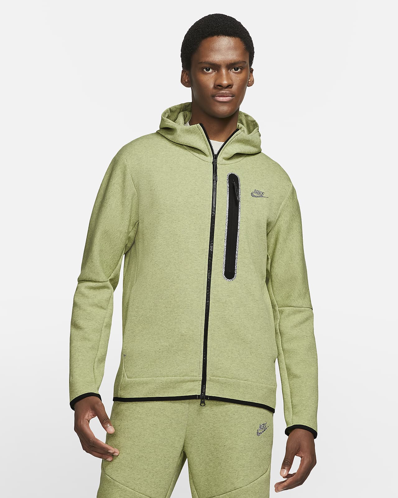 nike tech fleece hose jacke