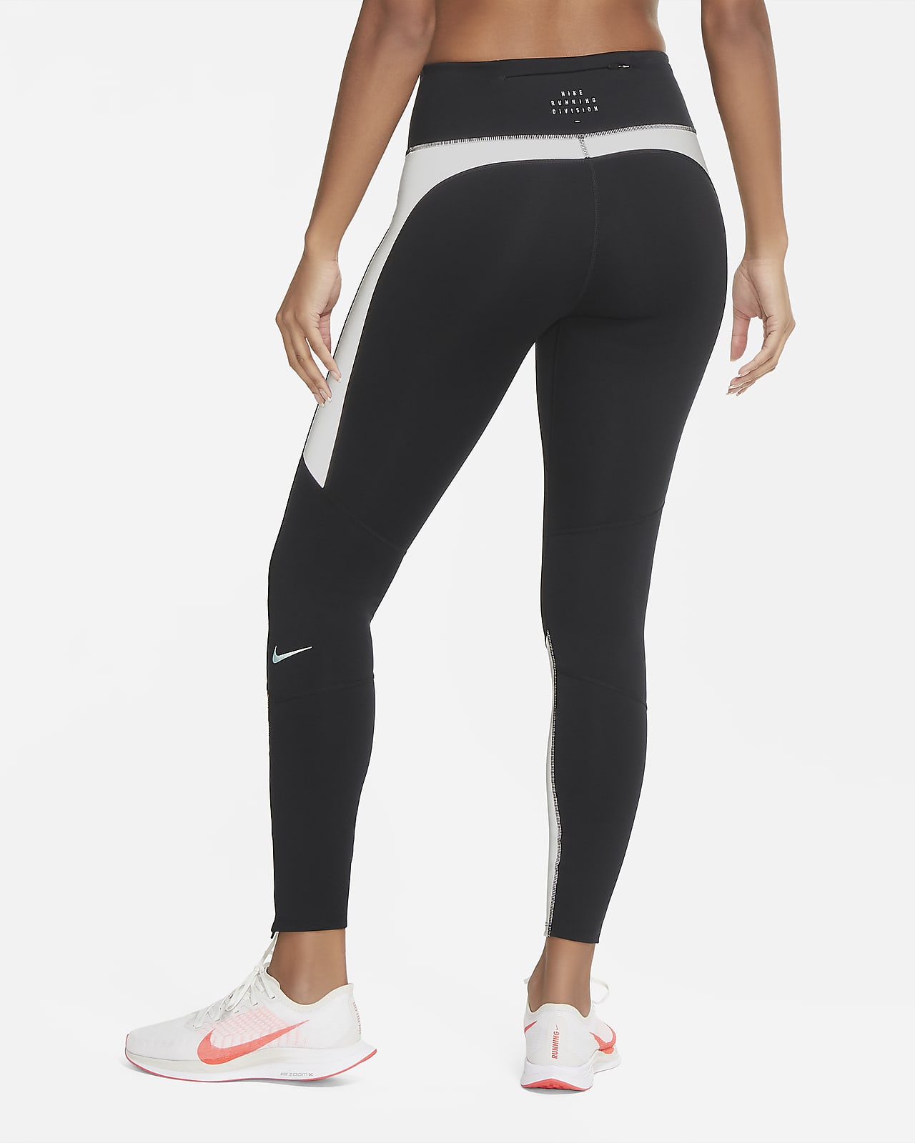 Leggings De Running De Tiro Medio Para Mujer Nike Epic Luxe Run Division Flash Nike Com