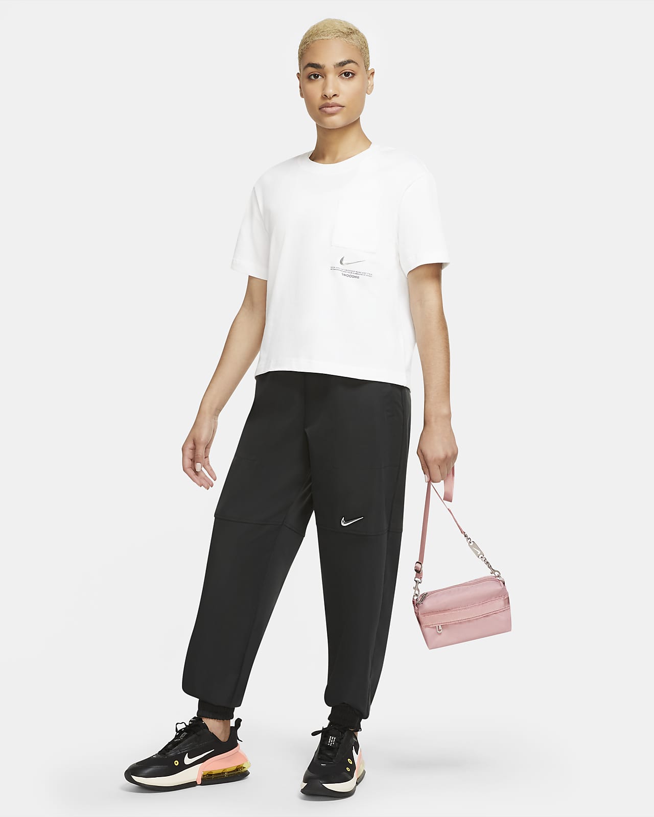 Nike Sportswear Futura Luxe Women's Cross-Body Bag. Nike PH